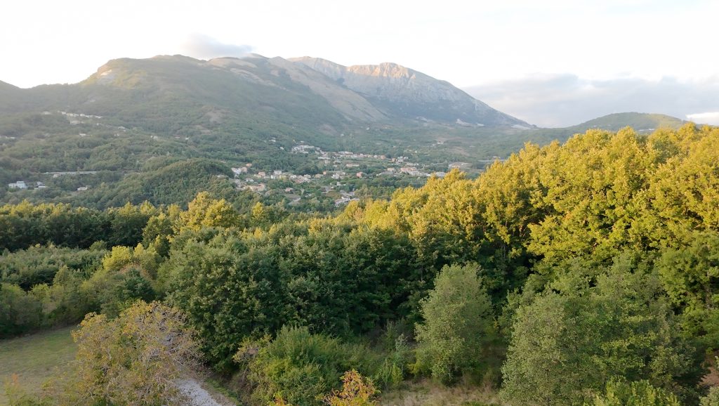 Detached house with land (c.da Cerri, snc)