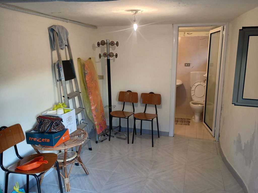 Detached house with land (c.da Cerri, snc)