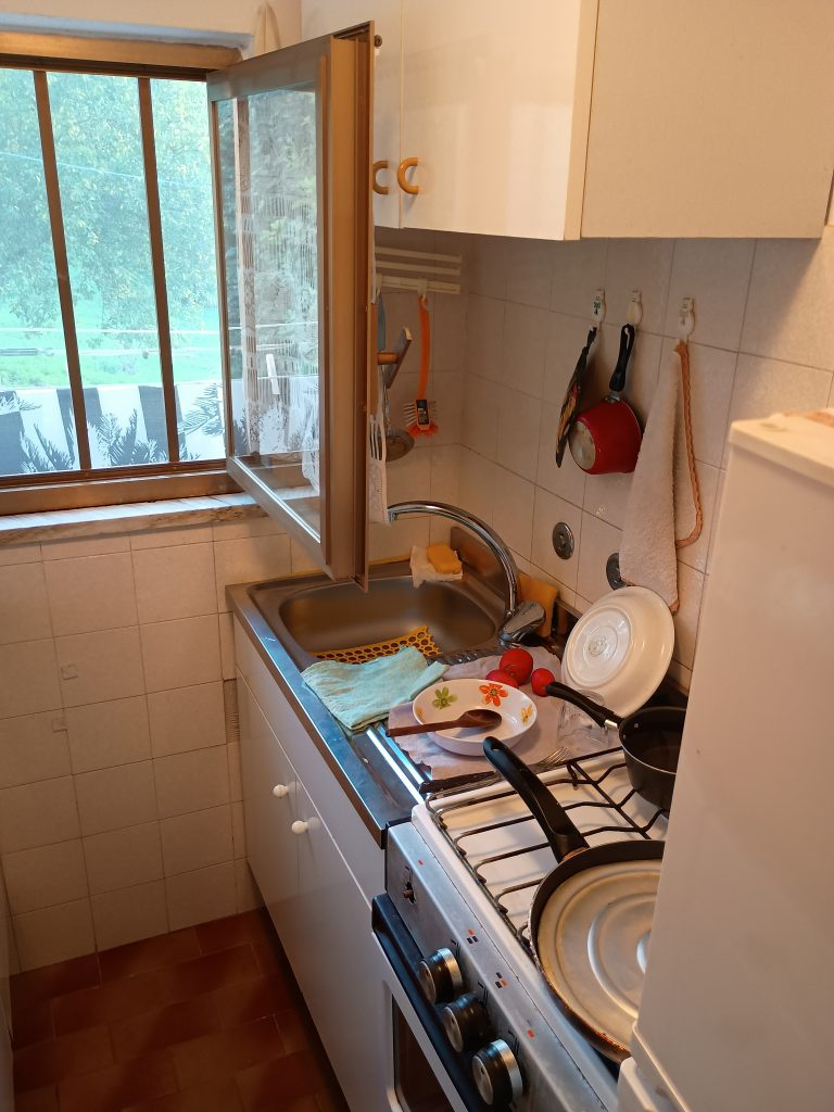 Detached house with land (c.da Cerri, snc)