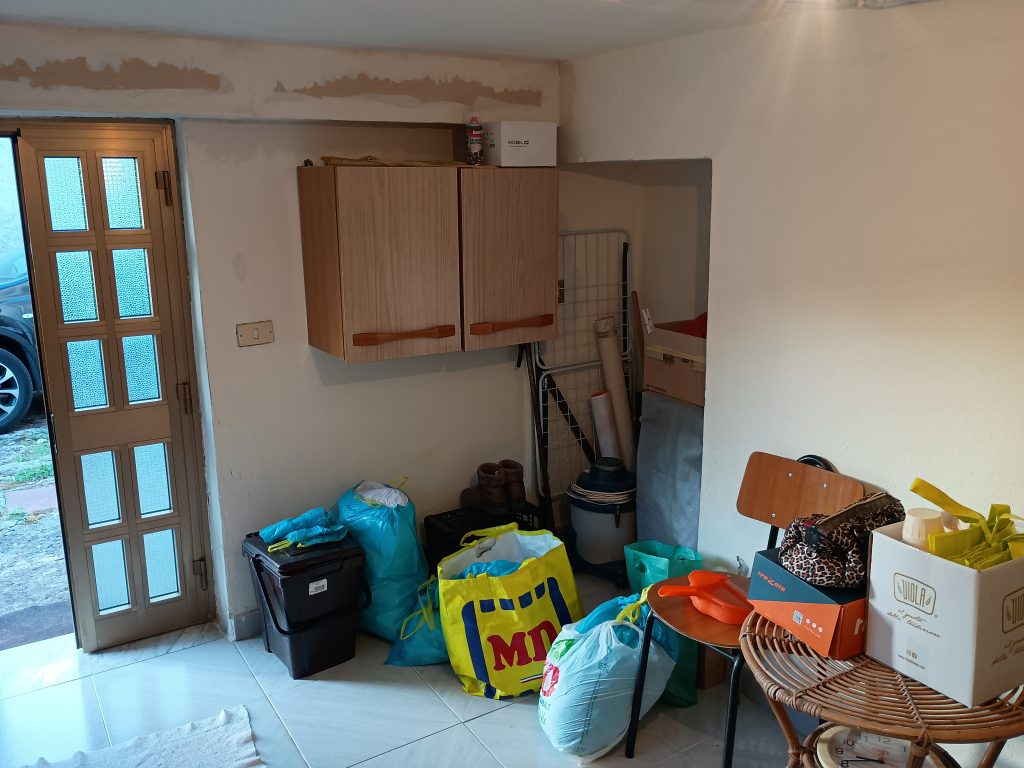 Detached house with land (c.da Cerri, snc)