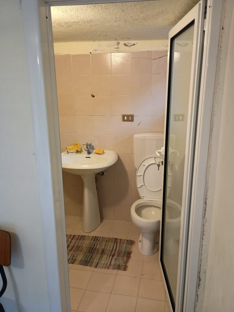 Detached house with land (c.da Cerri, snc)