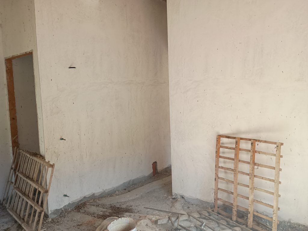 Villa with land and panoramic view (c.da Cerri, 29)