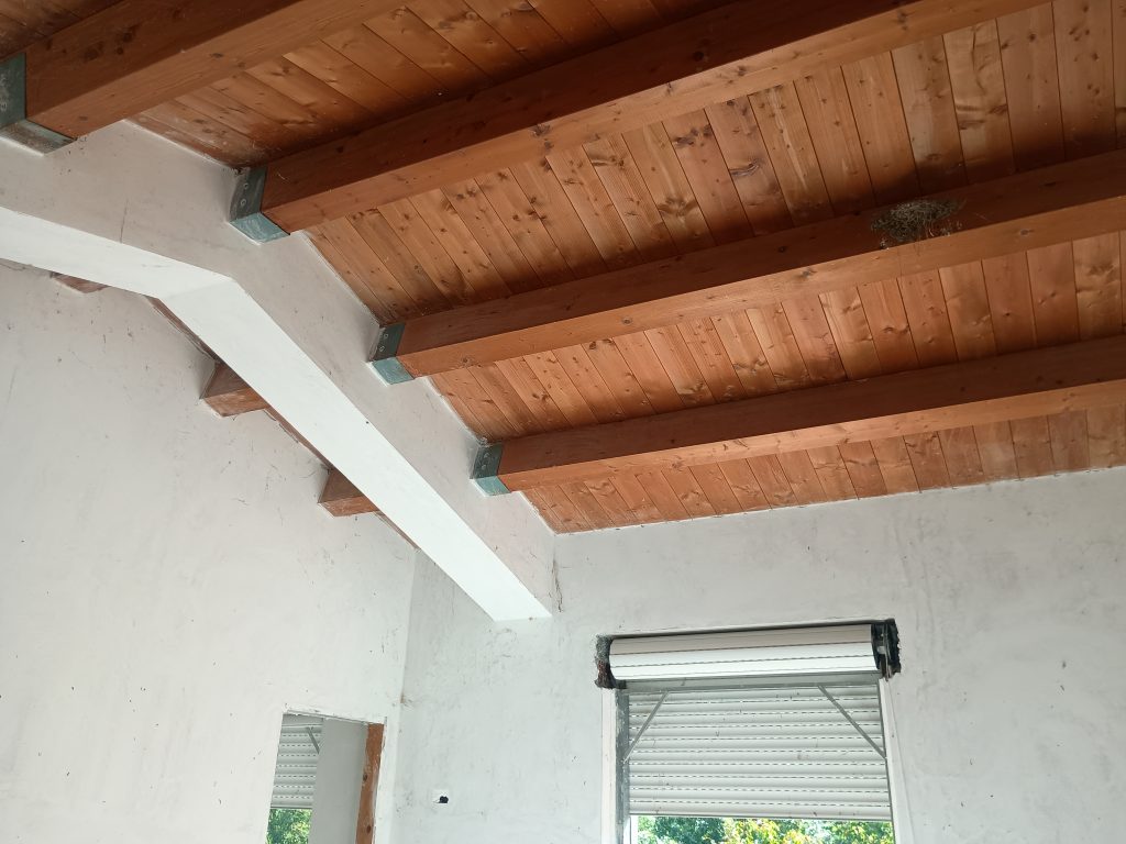 Villa with land and panoramic view (c.da Cerri, 29)