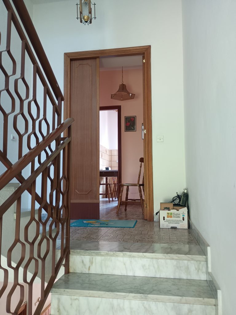 Detached house with garage (c.da Procoio, 77)