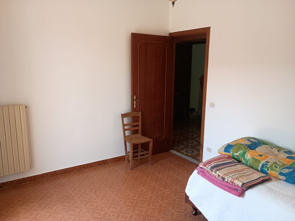 Detached house with garage (c.da Procoio, 77)