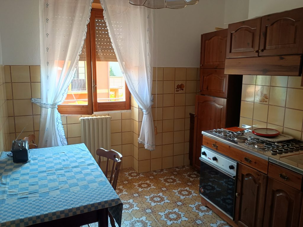 Detached house with garage (c.da Procoio, 77)