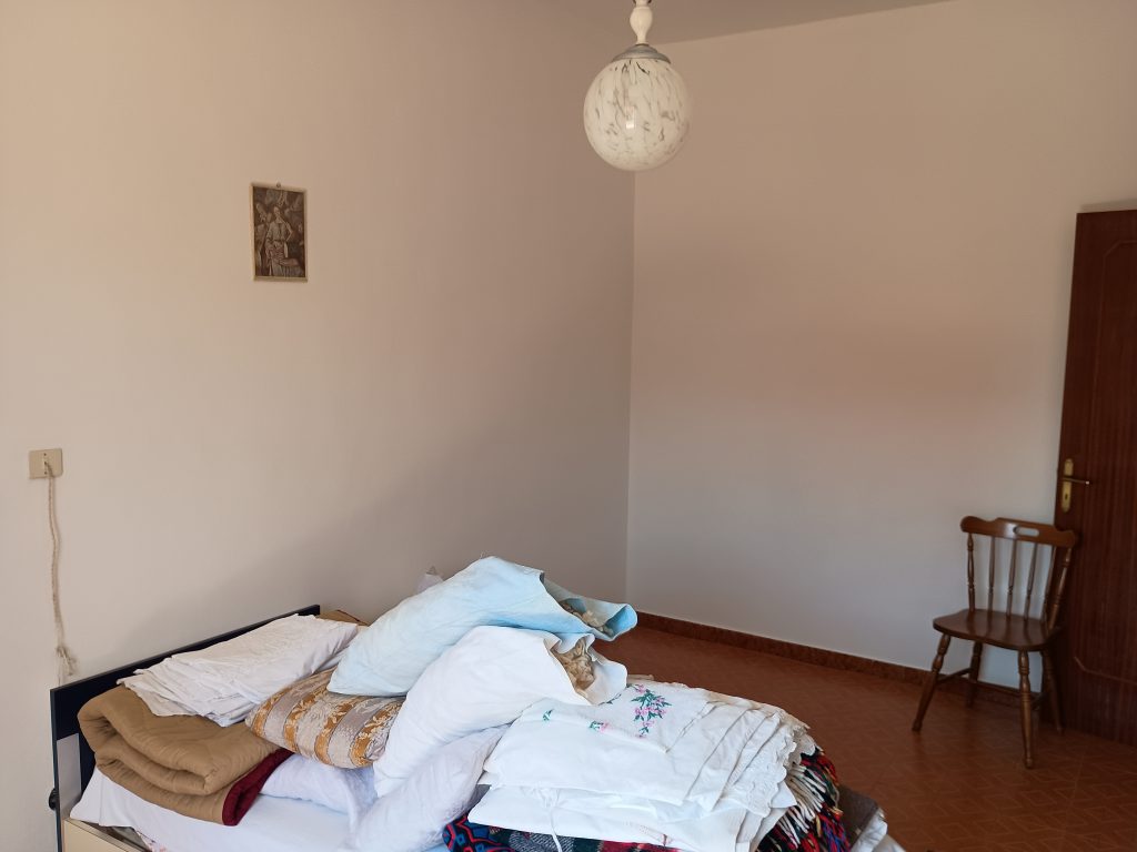 Detached house with garage (c.da Procoio, 77)