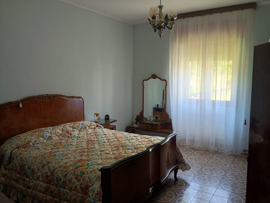 Detached house with garage (c.da Procoio, 77)