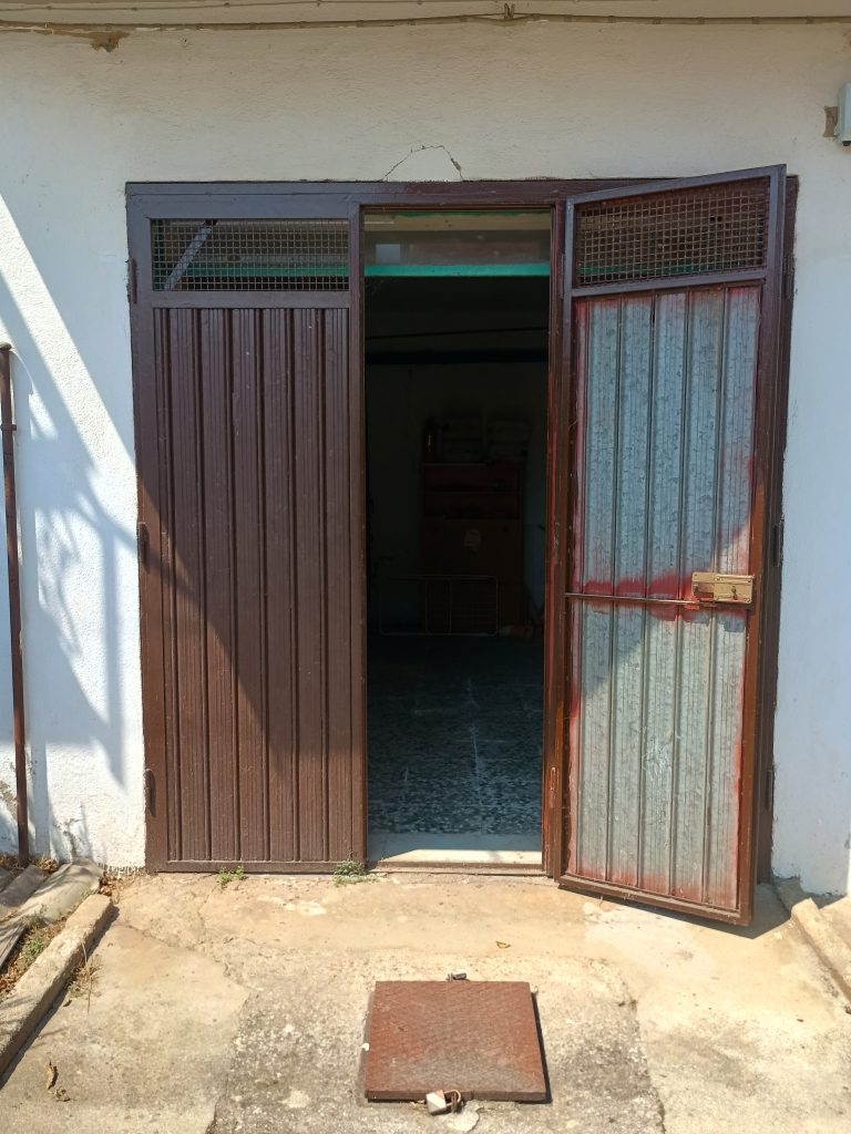 Detached house with garage (c.da Procoio, 77)