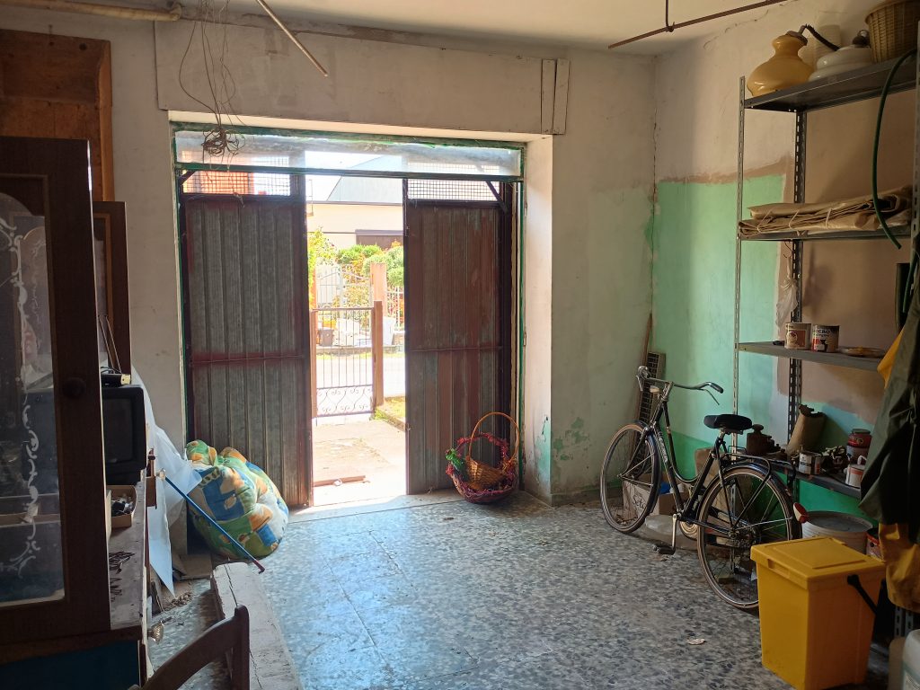 Detached house with garage (c.da Procoio, 77)