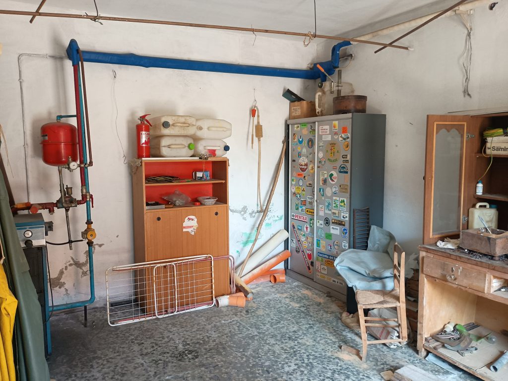 Detached house with garage (c.da Procoio, 77)