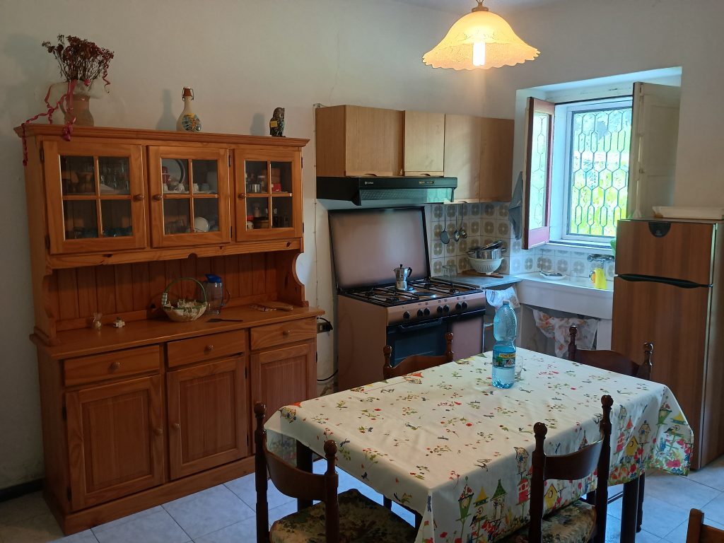 Detached house with garage (c.da Procoio, 77)