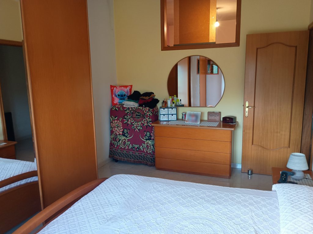 Casa indipendente con terreno e terrazzo panoramico (c.da Serrone, 78)