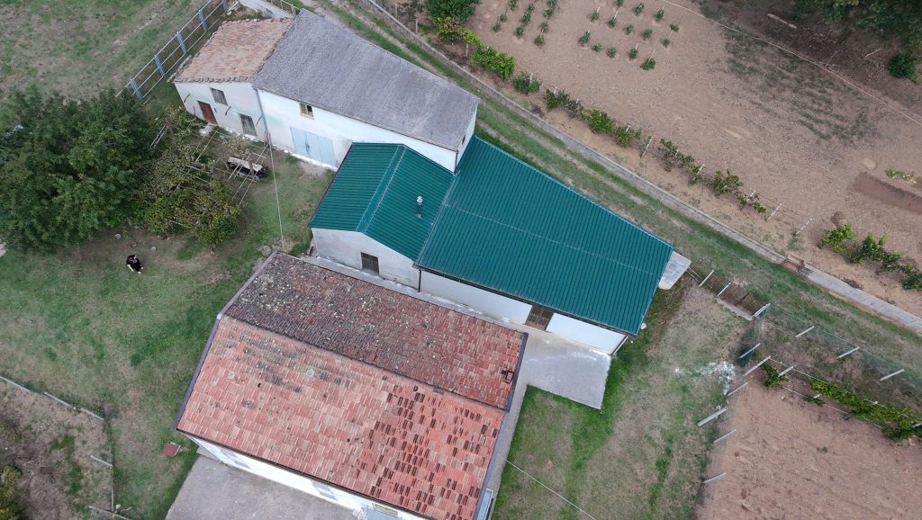 Villa con terreno immersa nel verde (c.da Vignale snc)