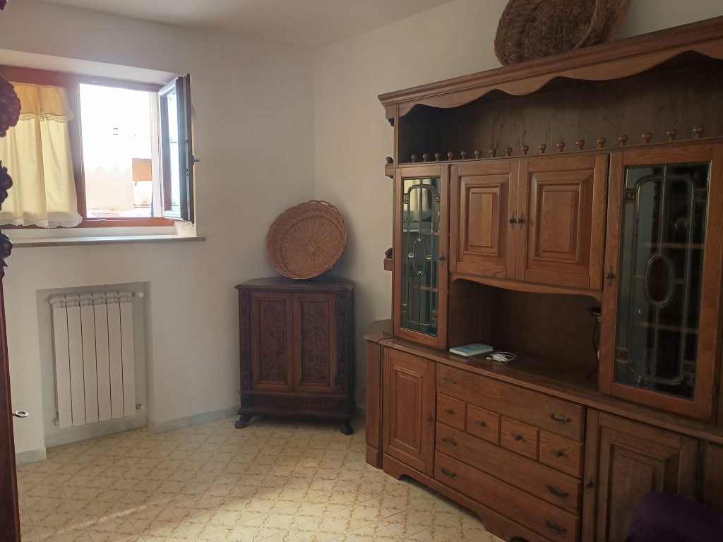 Apartment with small garden in the urban centre (via delle Vittorie, 24 i. 1)