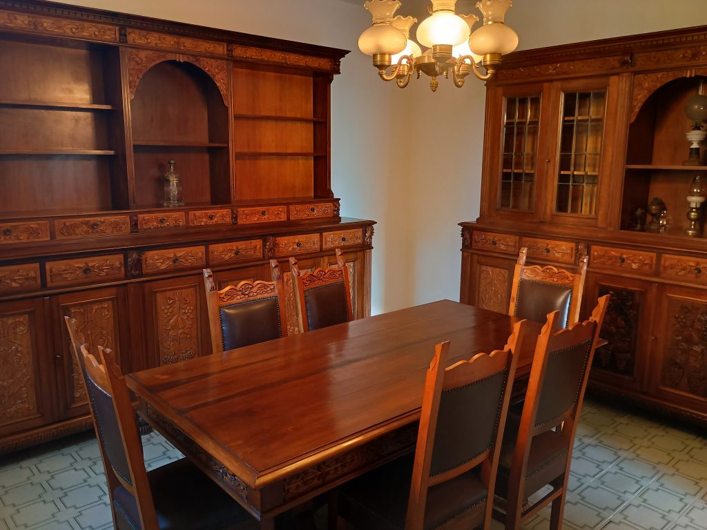 Apartment with small garden in the urban centre (via delle Vittorie, 24 i. 1)