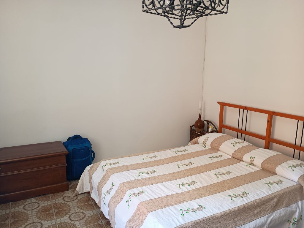 Apartment with small garden in the urban centre (via delle Vittorie, 24 i. 1)