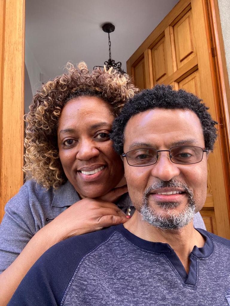 Kim, Nadine, Lorenzo & DeNae Dawkins