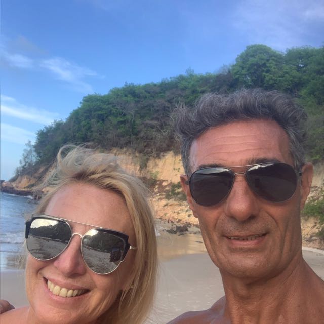 Viviane Rossi & Guillermo Forcada 