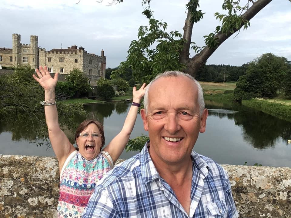 Stephanie Appleton & Gregory Walter