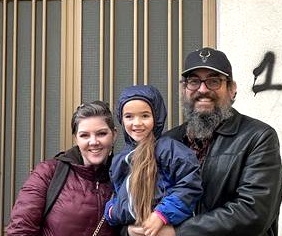 Chris & Jennifer Tidroski