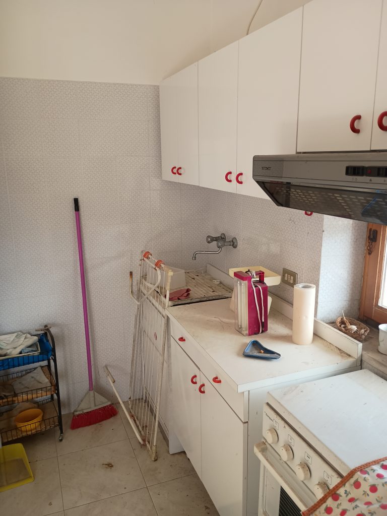 Detached house with land in the urban centre (via Roma, 148/A)