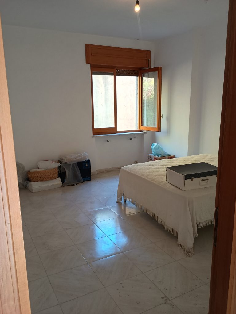 Detached house with land in the urban centre (via Roma, 148/A)