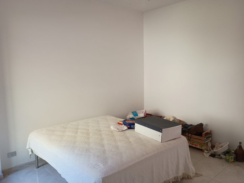 Detached house with land in the urban centre (via Roma, 148/A)