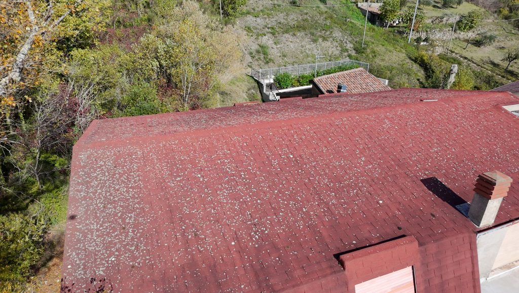 Detached house with land in the urban centre (via Roma, 148/A)