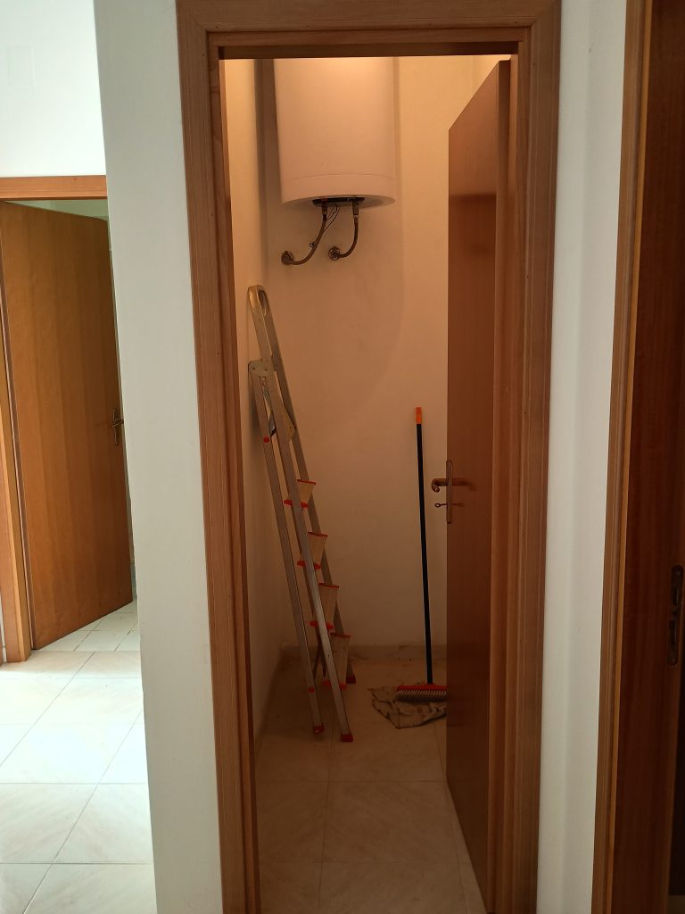 Detached house with land in the urban centre (via Roma, 148/A)