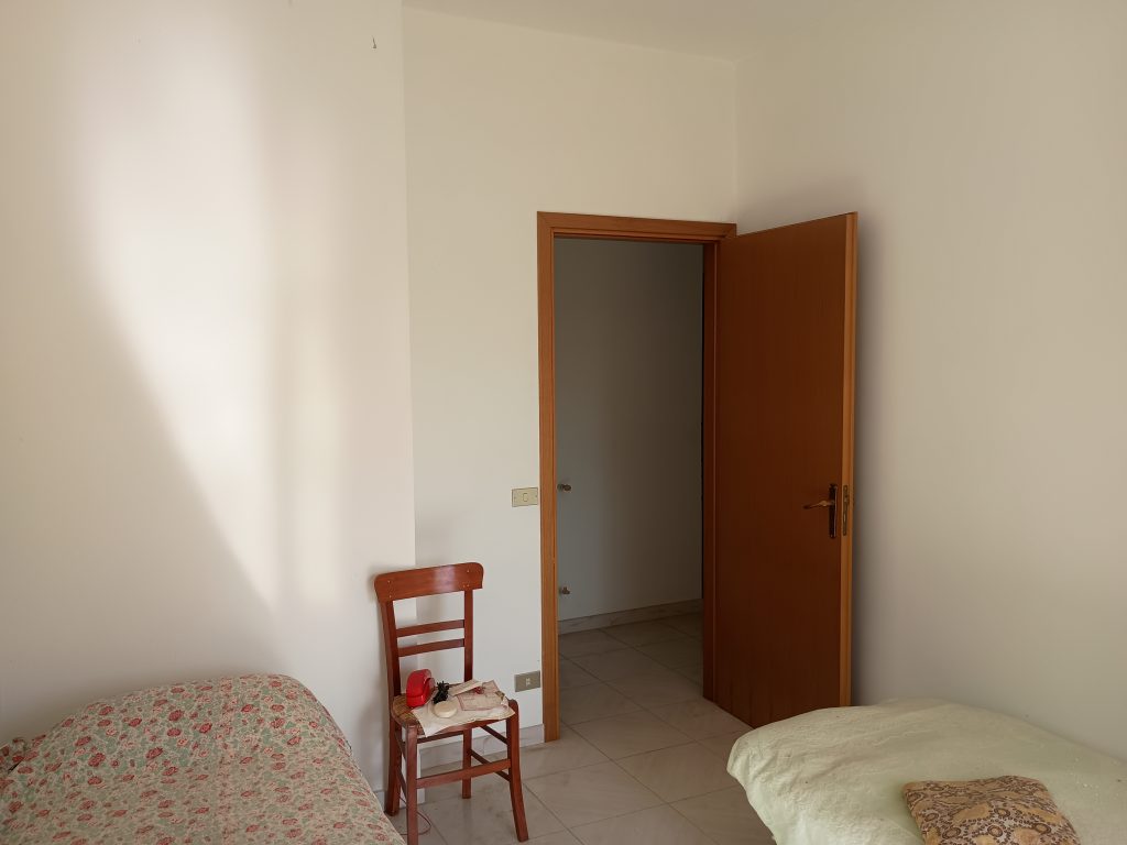 Detached house with land in the urban centre (via Roma, 148/A)