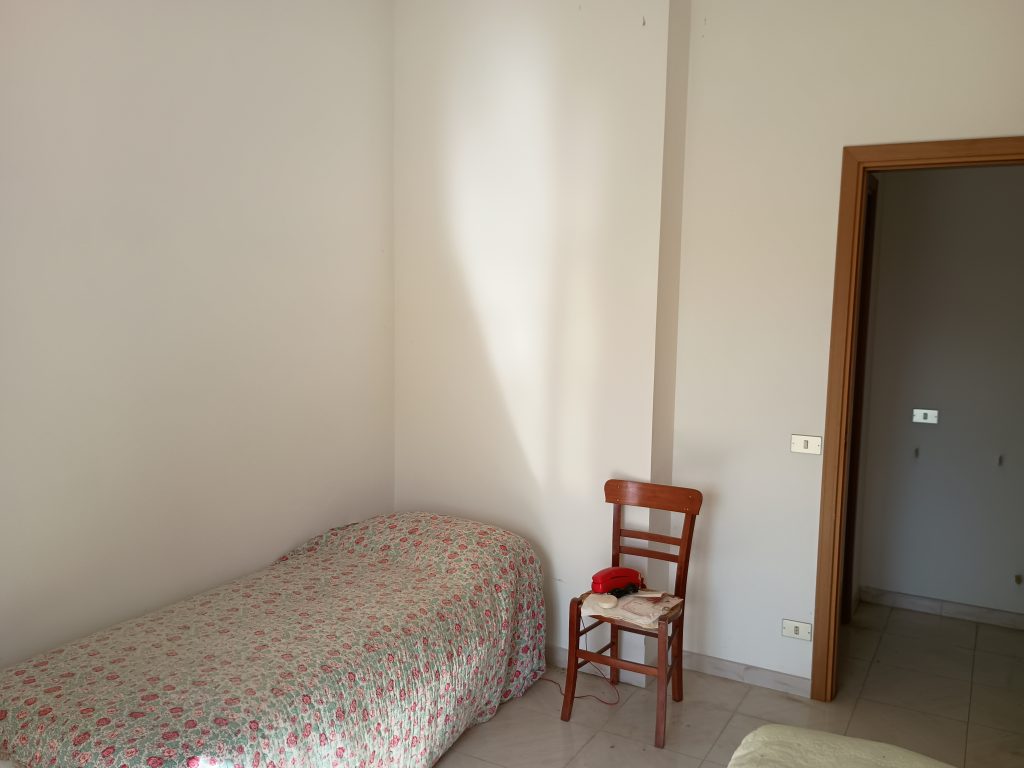 Detached house with land in the urban centre (via Roma, 148/A)