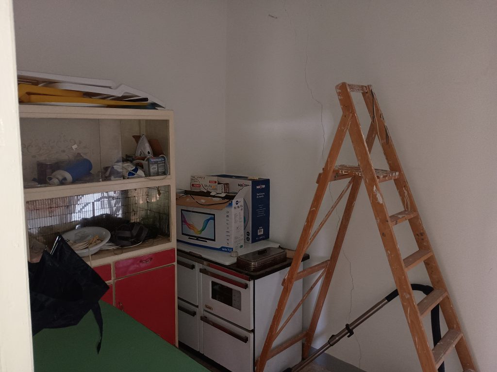 Casa indipendente nel centro storico (via Giannone, 6)