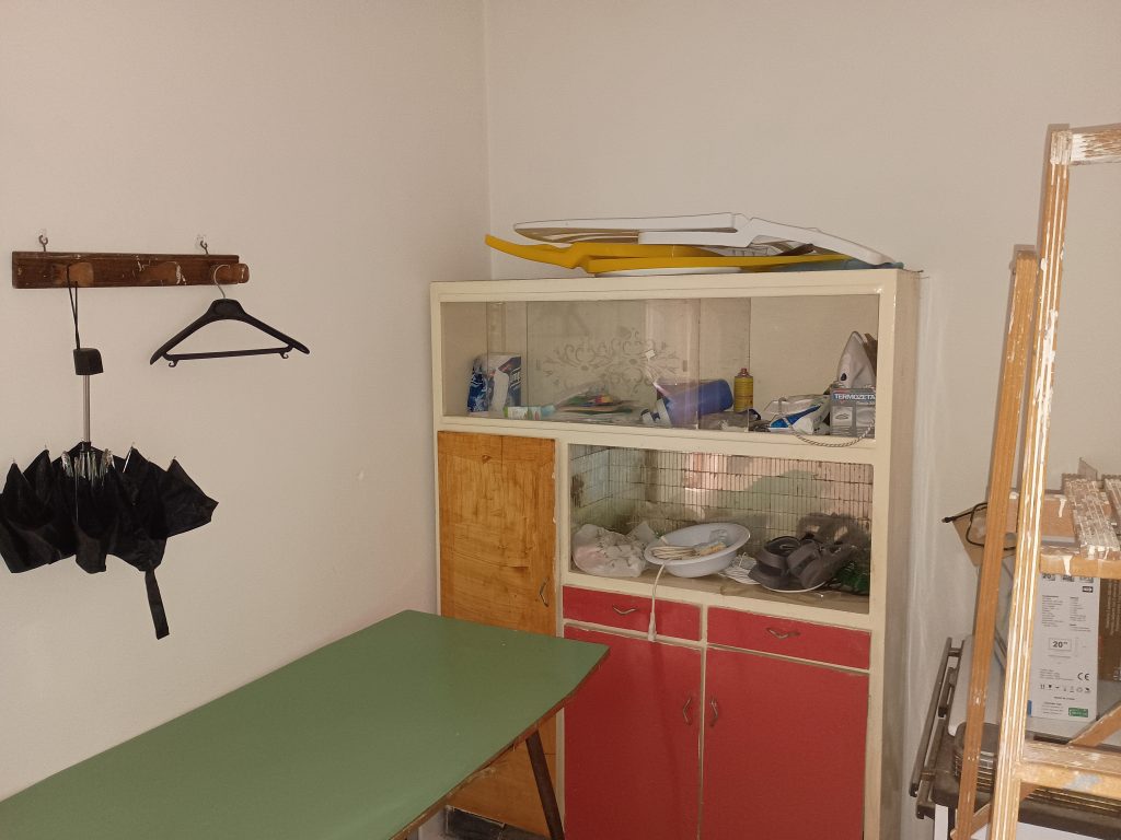 Casa indipendente nel centro storico (via Giannone, 6)
