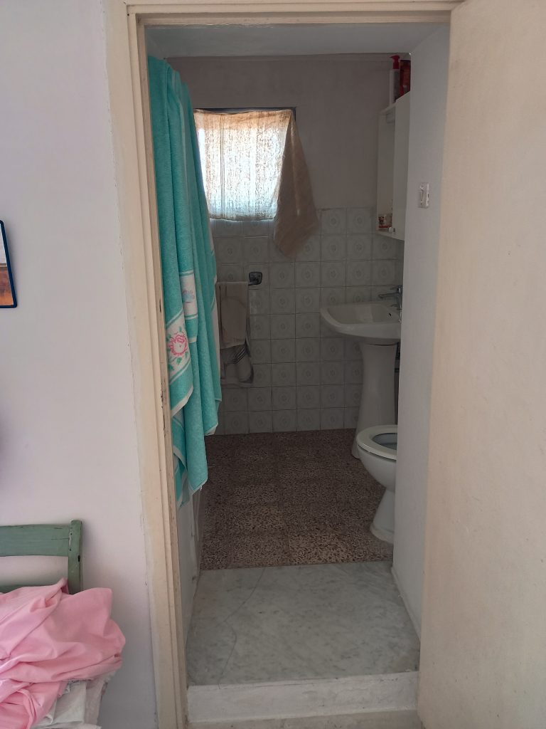 Casa indipendente nel centro storico (via Giannone, 6)
