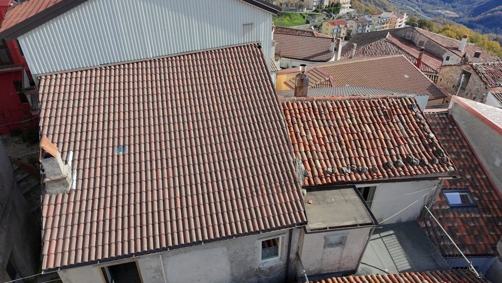 Casa indipendente nel centro storico (via Giannone, 6)