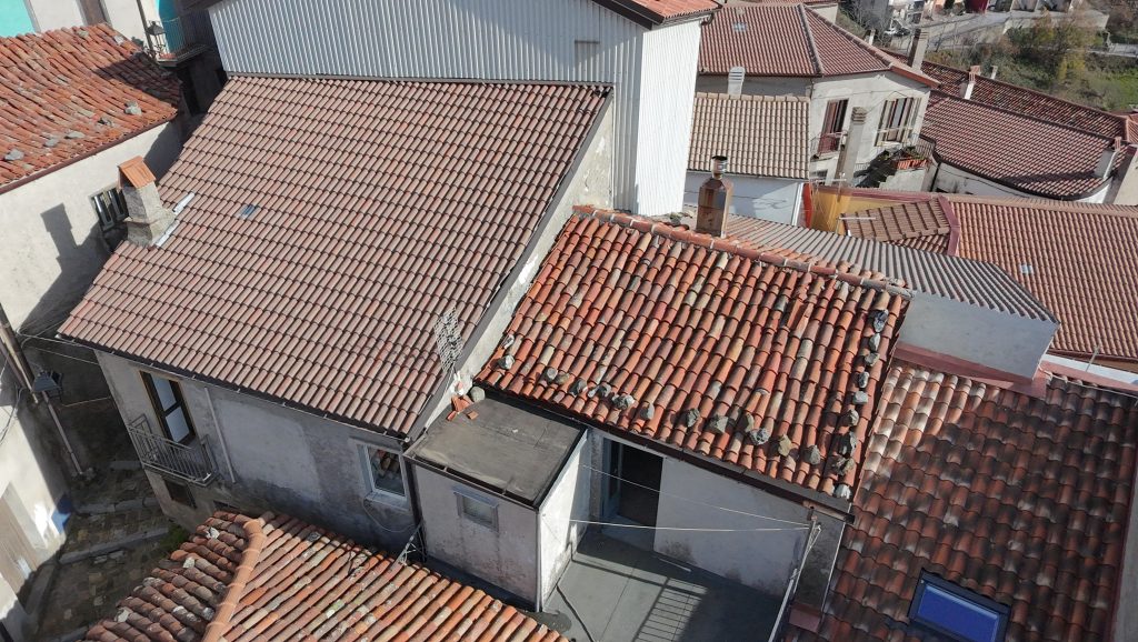 Casa indipendente nel centro storico (via Giannone, 6)