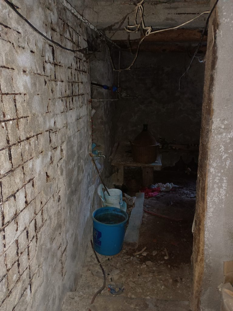 Casa indipendente nella c.da Varrazzo (c.da Varrazzo, 74)