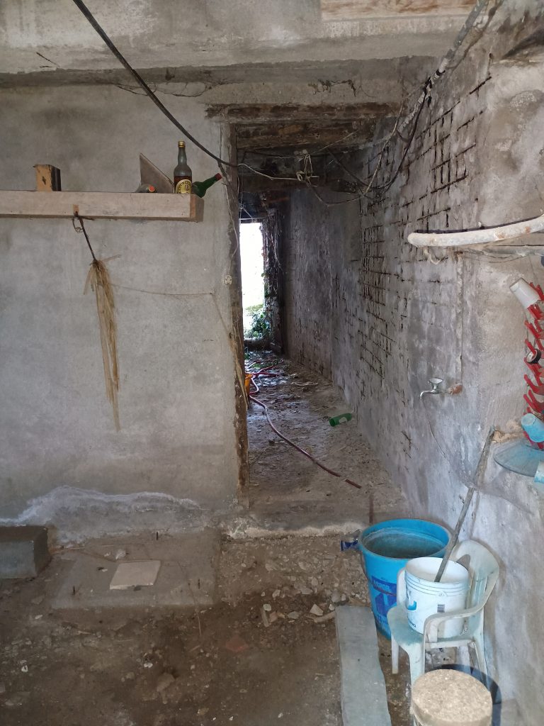 Casa indipendente nella c.da Varrazzo (c.da Varrazzo, 74)