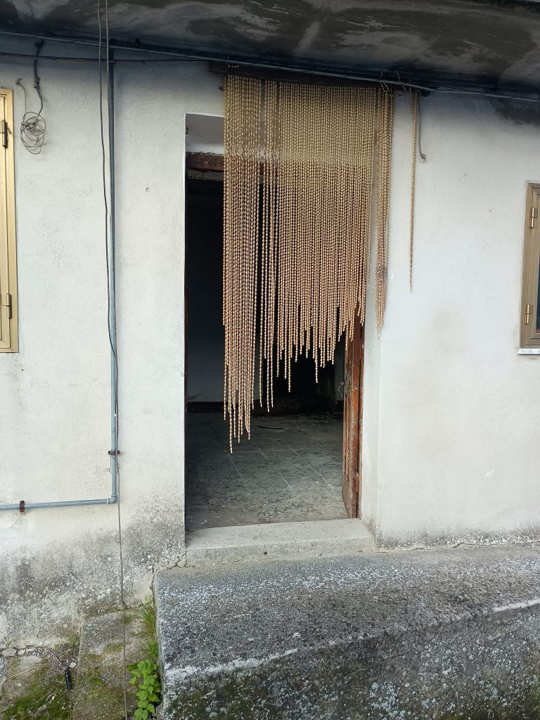 Casa indipendente nella c.da Varrazzo (c.da Varrazzo, 74)