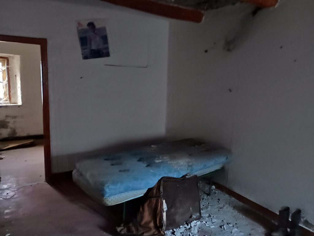 Casa indipendente nella c.da Varrazzo (c.da Varrazzo, 74)