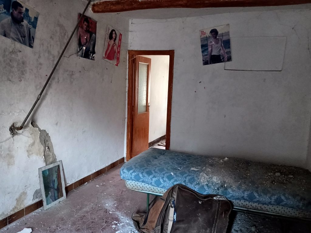 Casa indipendente nella c.da Varrazzo (c.da Varrazzo, 74)