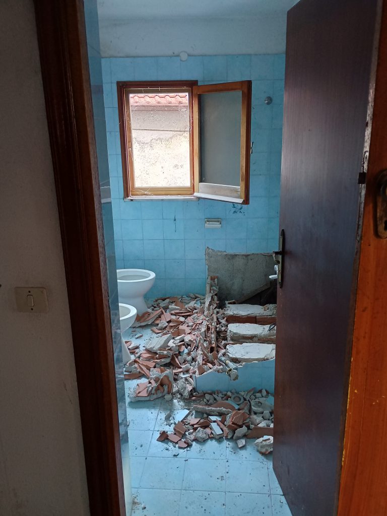 Casa indipendente nella c.da Varrazzo (c.da Varrazzo, 74)