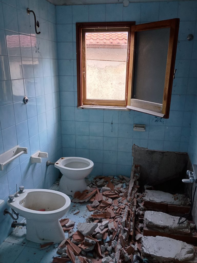 Casa indipendente nella c.da Varrazzo (c.da Varrazzo, 74)