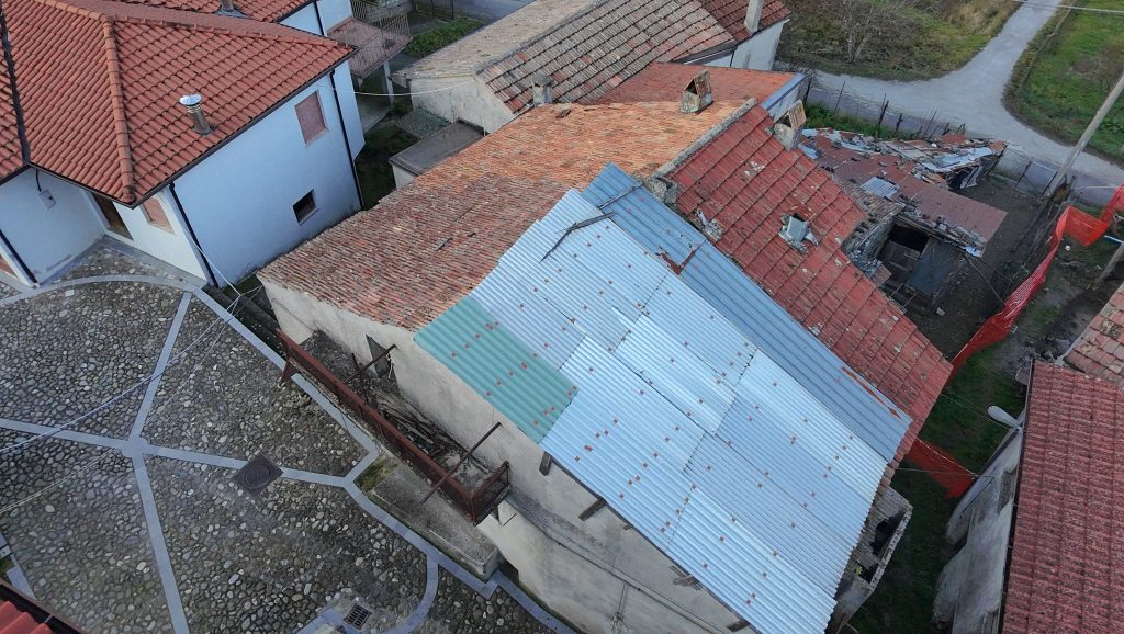Casa indipendente nella c.da Varrazzo (c.da Varrazzo, 74)