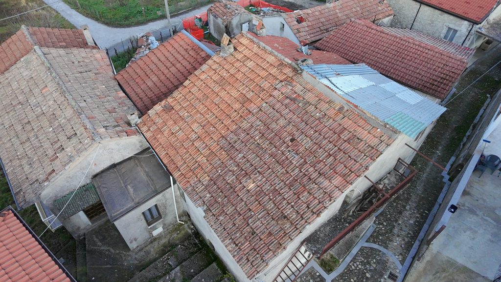 Casa indipendente nella c.da Varrazzo (c.da Varrazzo, 74)