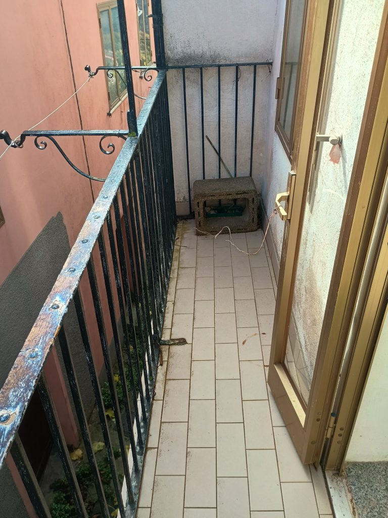 Casa indipendente nel centro storico (via Calvario, 34)