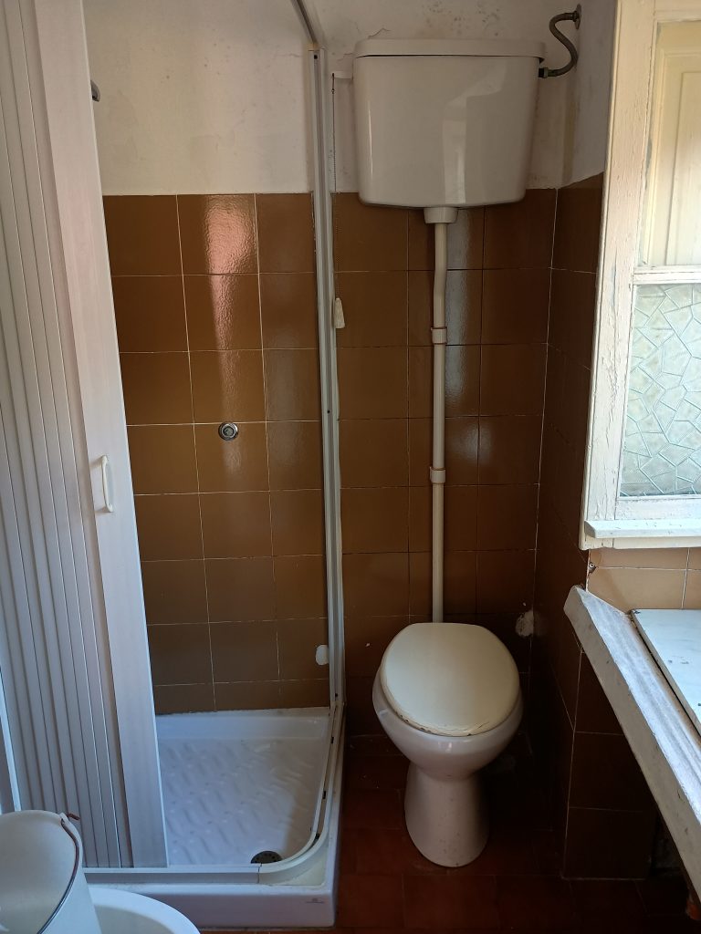Casa indipendente nel centro storico (via Calvario, 34)