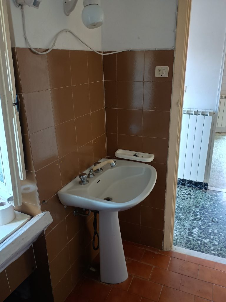 Casa indipendente nel centro storico (via Calvario, 34)