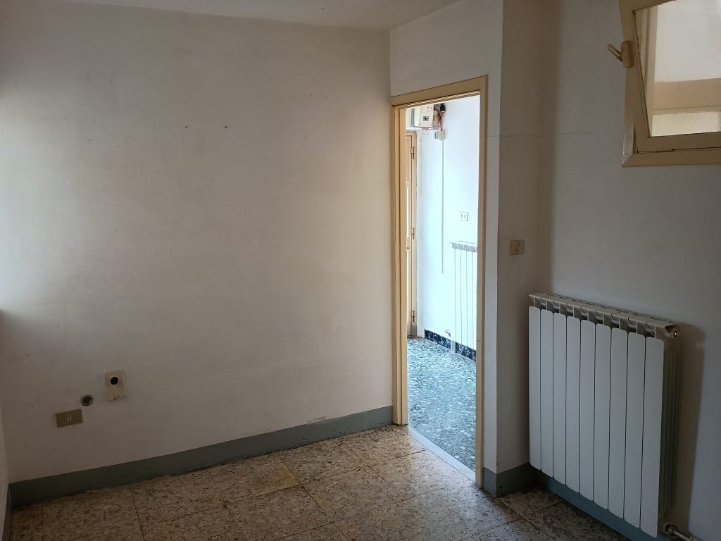 Casa indipendente nel centro storico (via Calvario, 34)